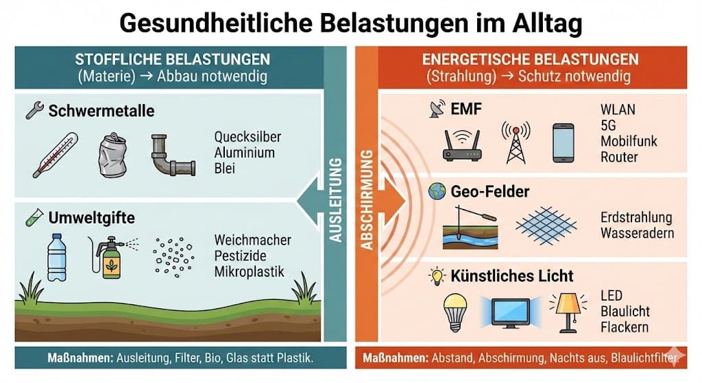 Entlastung & Schutz